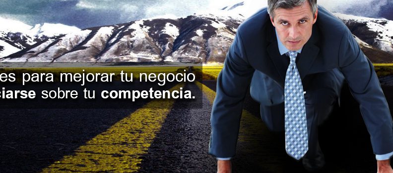 Claves para mejorar tu negocio. Diferenciarse sobre tu competencia…